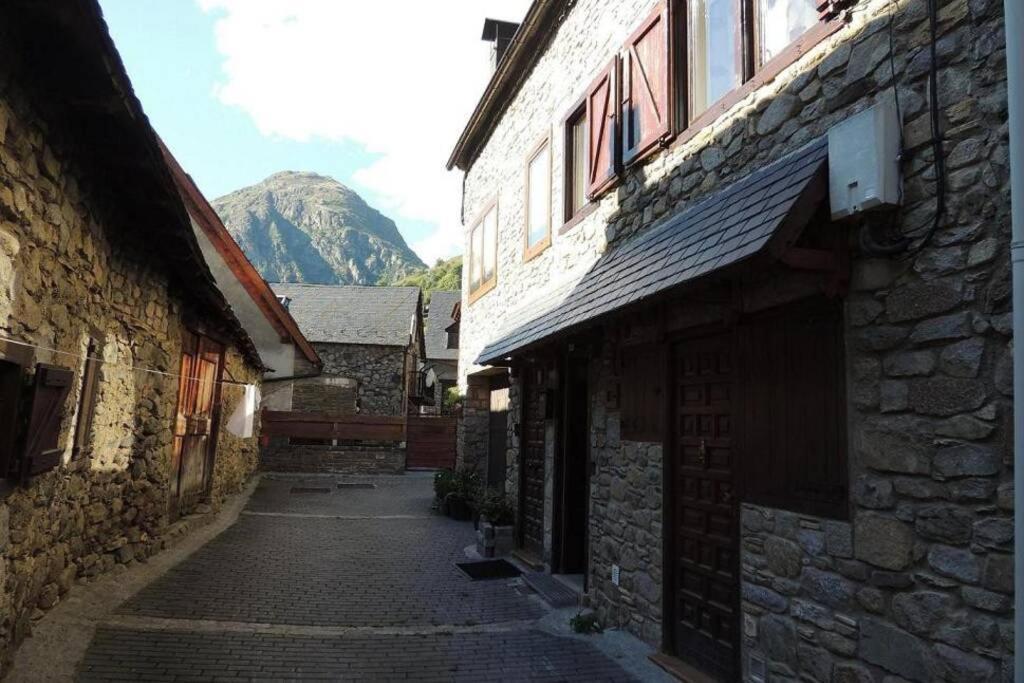 Tredos, Casa Adosada. Baqueira Lejlighed Eksteriør billede