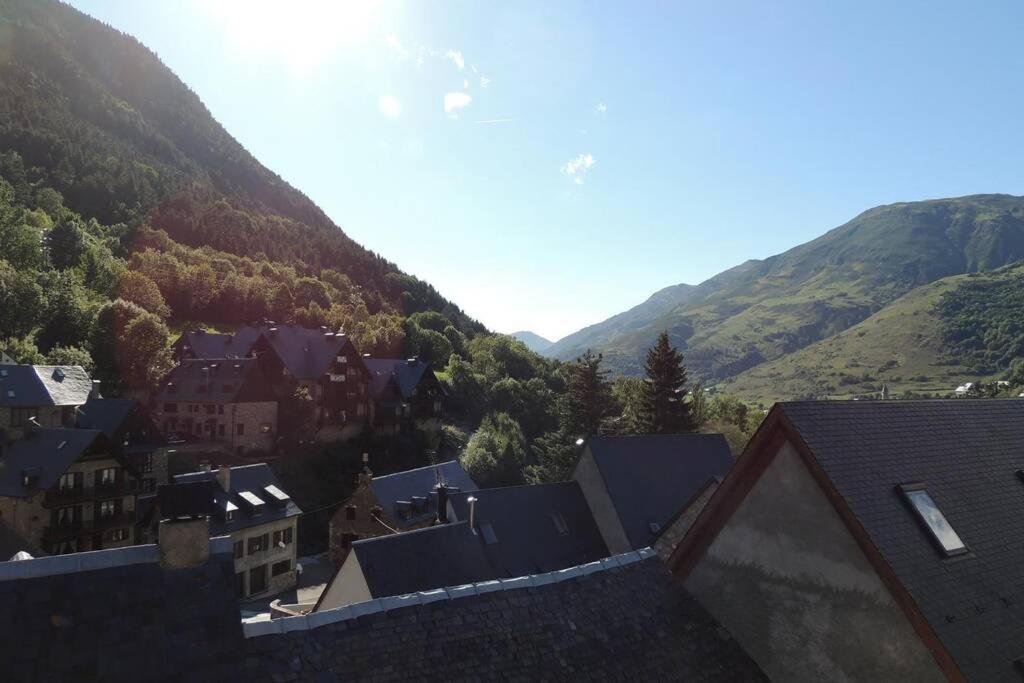 Tredos, Casa Adosada. Baqueira Lejlighed Eksteriør billede