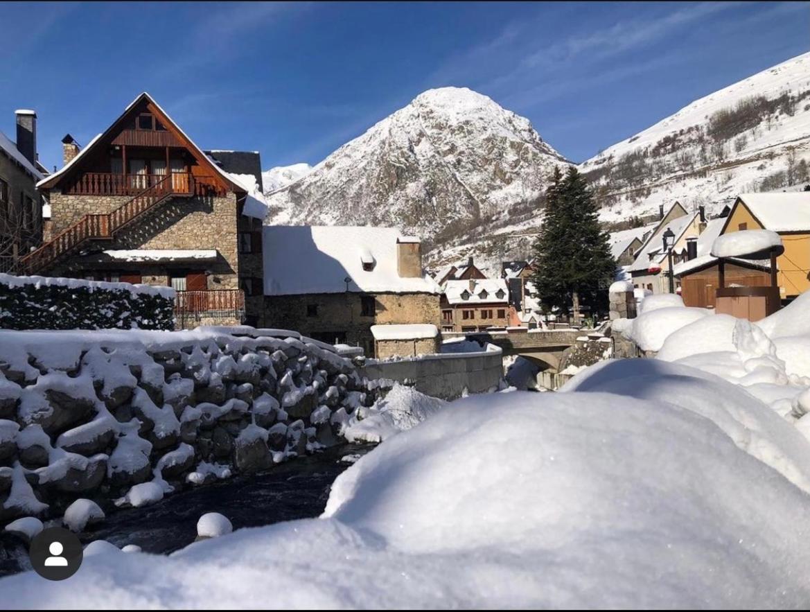 Tredos, Casa Adosada. Baqueira Lejlighed Eksteriør billede