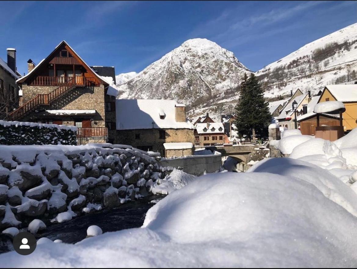 Tredos, Casa Adosada. Baqueira Eksteriør billede
