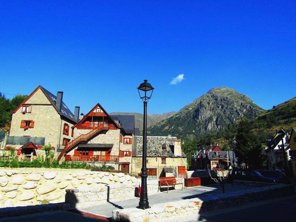 Tredos, Casa Adosada. Baqueira Lejlighed Eksteriør billede