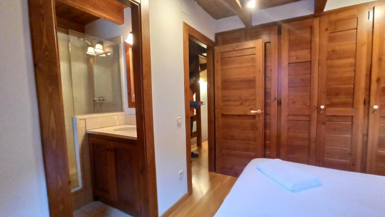 Tredos, Casa Adosada. Baqueira Eksteriør billede