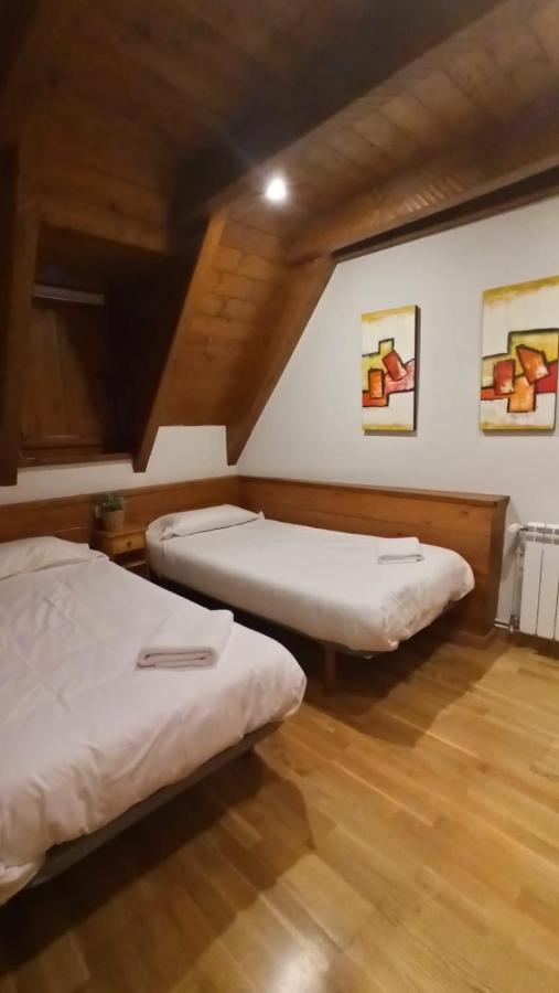 Tredos, Casa Adosada. Baqueira Eksteriør billede