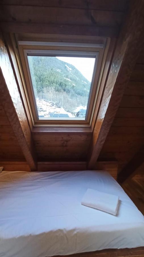 Tredos, Casa Adosada. Baqueira Eksteriør billede